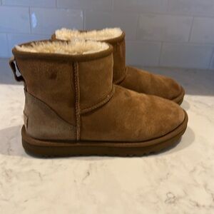 Mini ugg boots